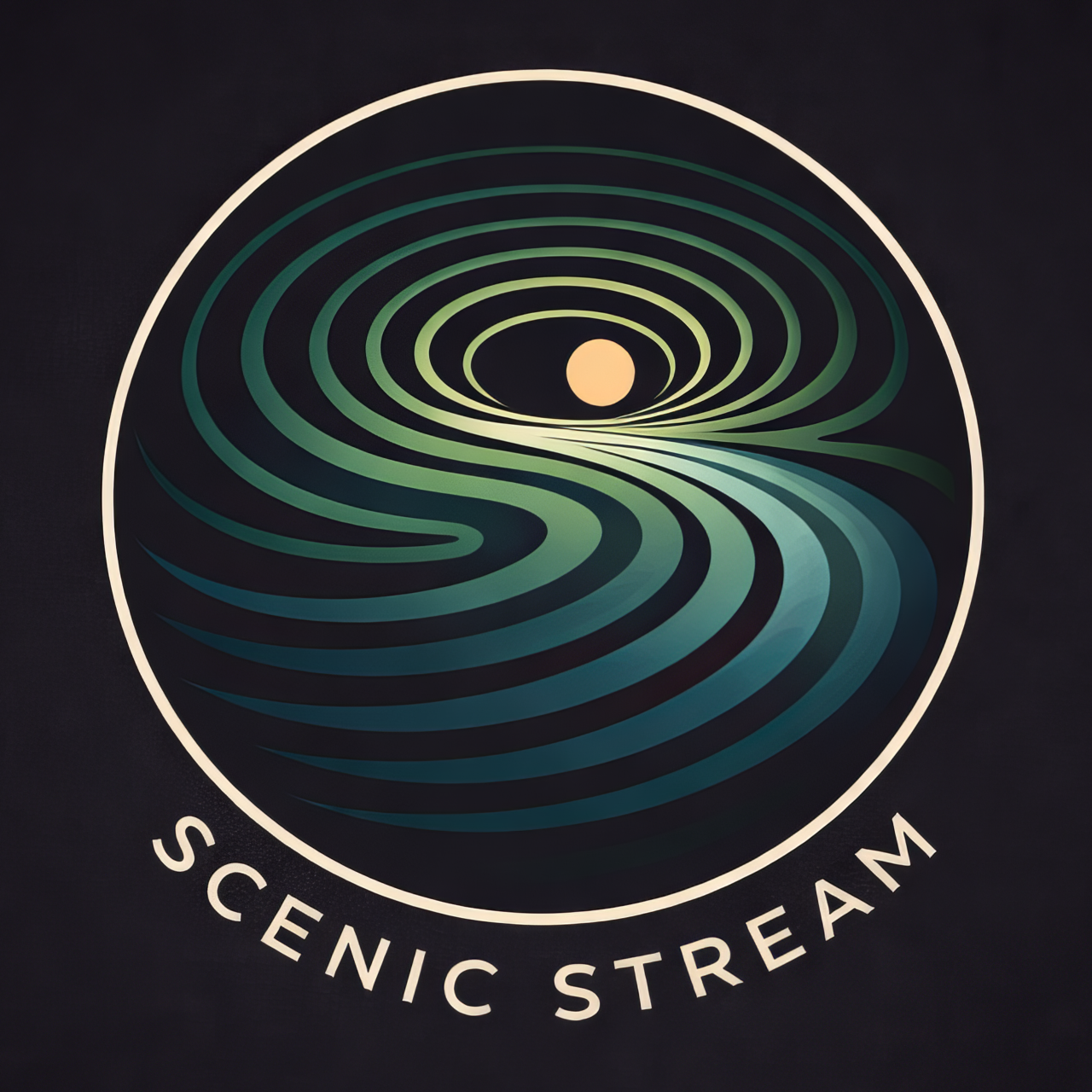 Scenic Stream logo